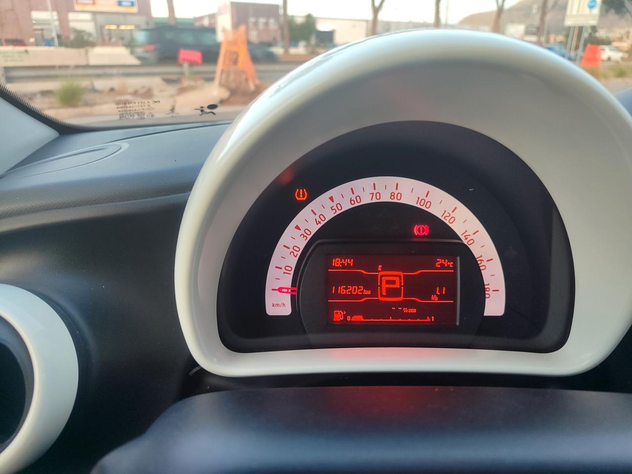Smart ForFour 70 1.0 Passion