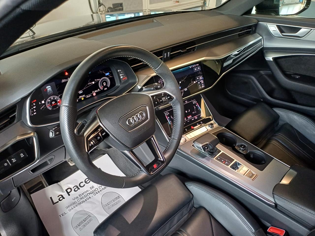 Audi A6 Avant 45 3.0 TDI mhev 231cv quattro tiptronic S-Line