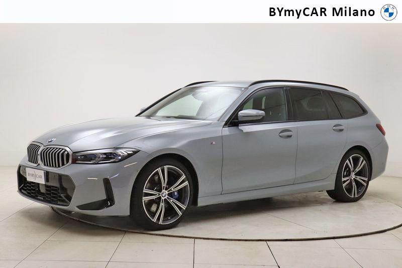 BMW Serie 3 Touring 320 d Mild Hybrid 48V Msport xDrive Steptronic