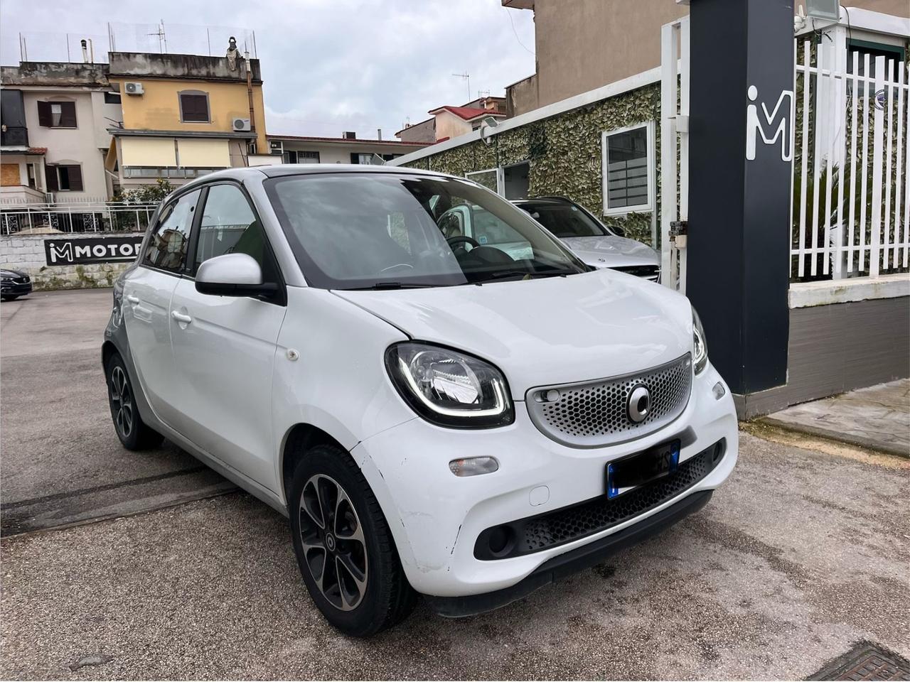 Smart ForFour 70 1.0 Passion