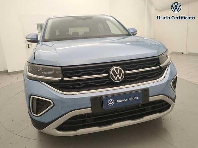 Volkswagen T-Cross 1ª serie 1.0 TSI 115 CV Style