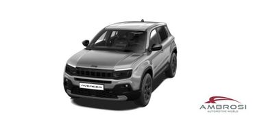 JEEP Avenger E-Hybrid Black Edition