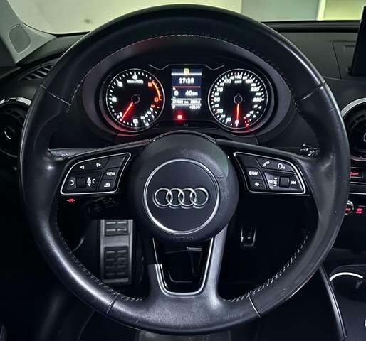 Audi A3 A3 Sportback 2.0 tdi S Line Edition quattro 184cv