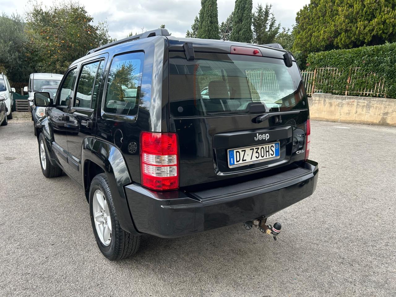 Jeep Cherokee 2.8 CRD 4X4 Gancio Traino 90000km