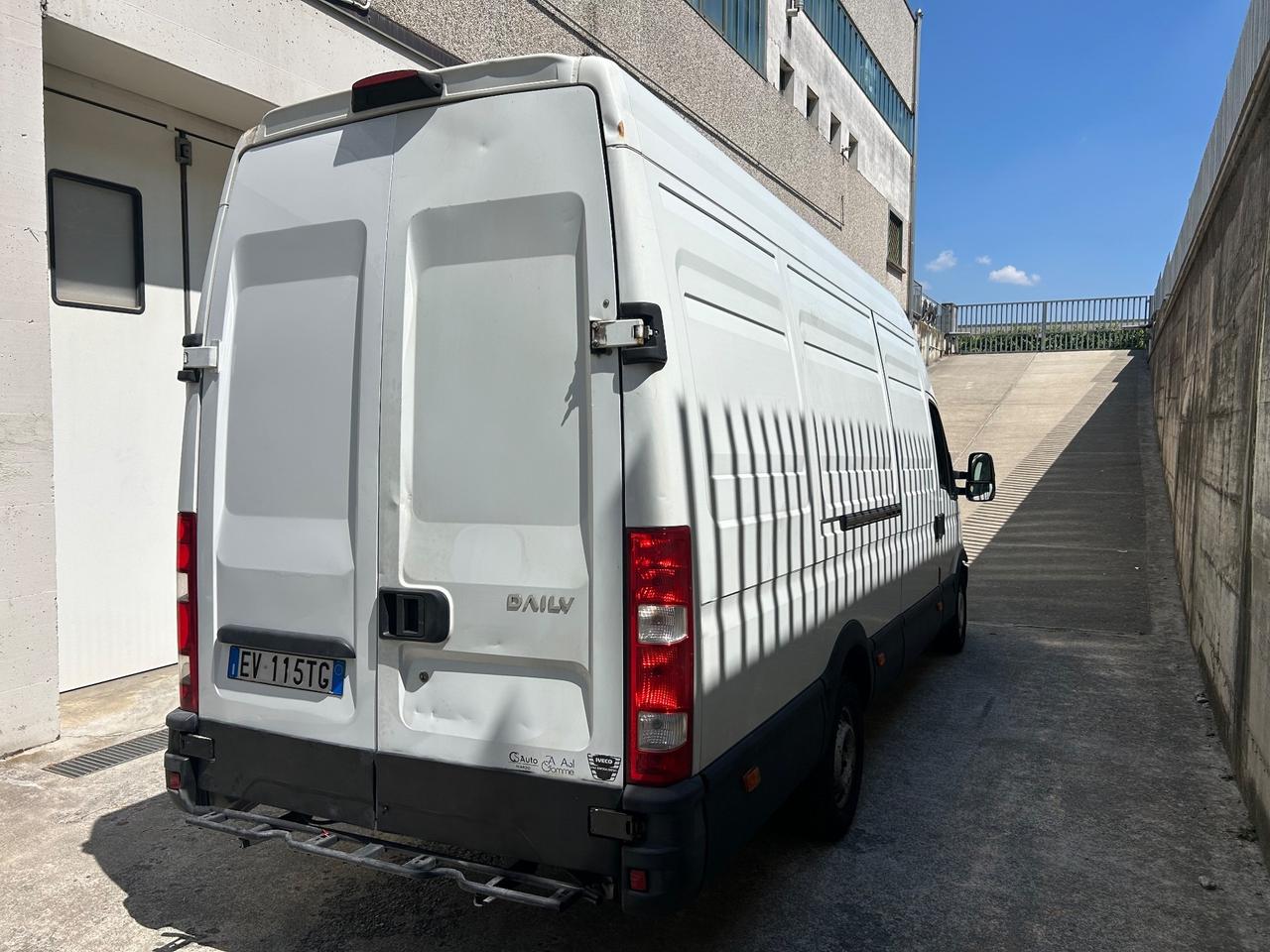 Iveco Daily PL TA 2.3 m jet
