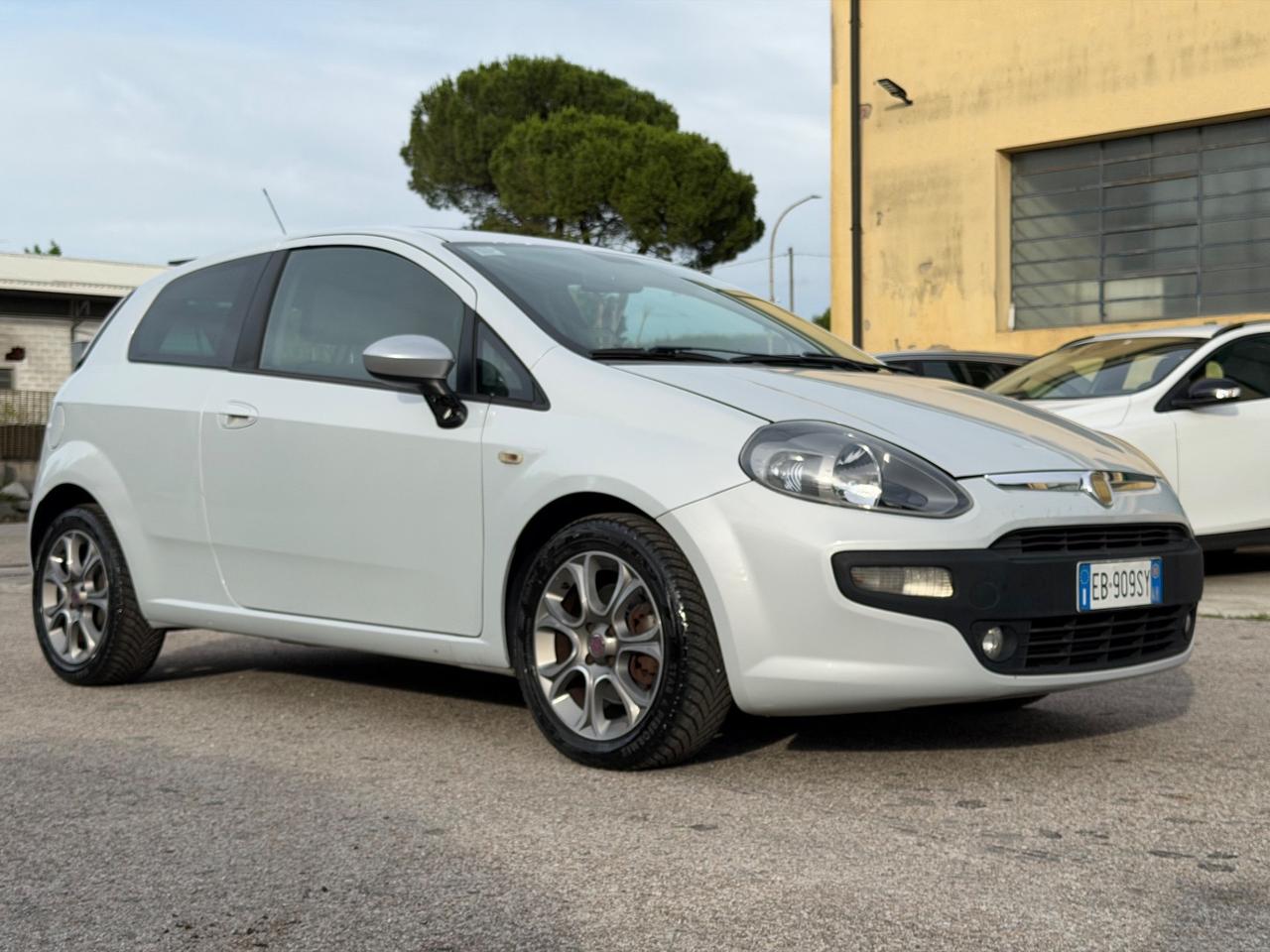 Fiat Punto Evo 1.3 Mjt 90 CV 3 porte Dynamic
