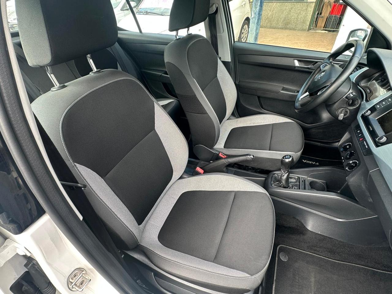 Skoda Fabia 1.0 MPI 75 CV Ambition