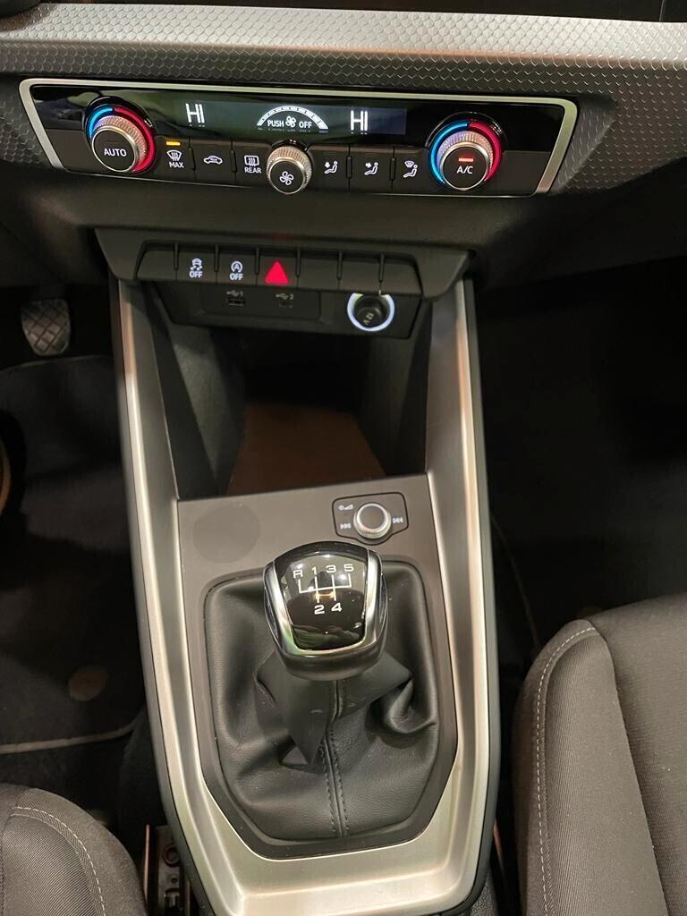 Audi A1 SPB 25 TFSI Admired Advanced