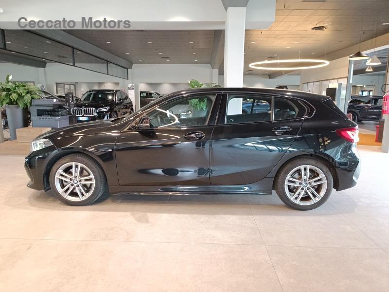 BMW Serie 1 5 Porte 116 i Sport DCT