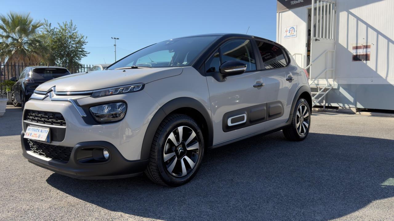 Citroen C3 PureTech 83 S&S Shine