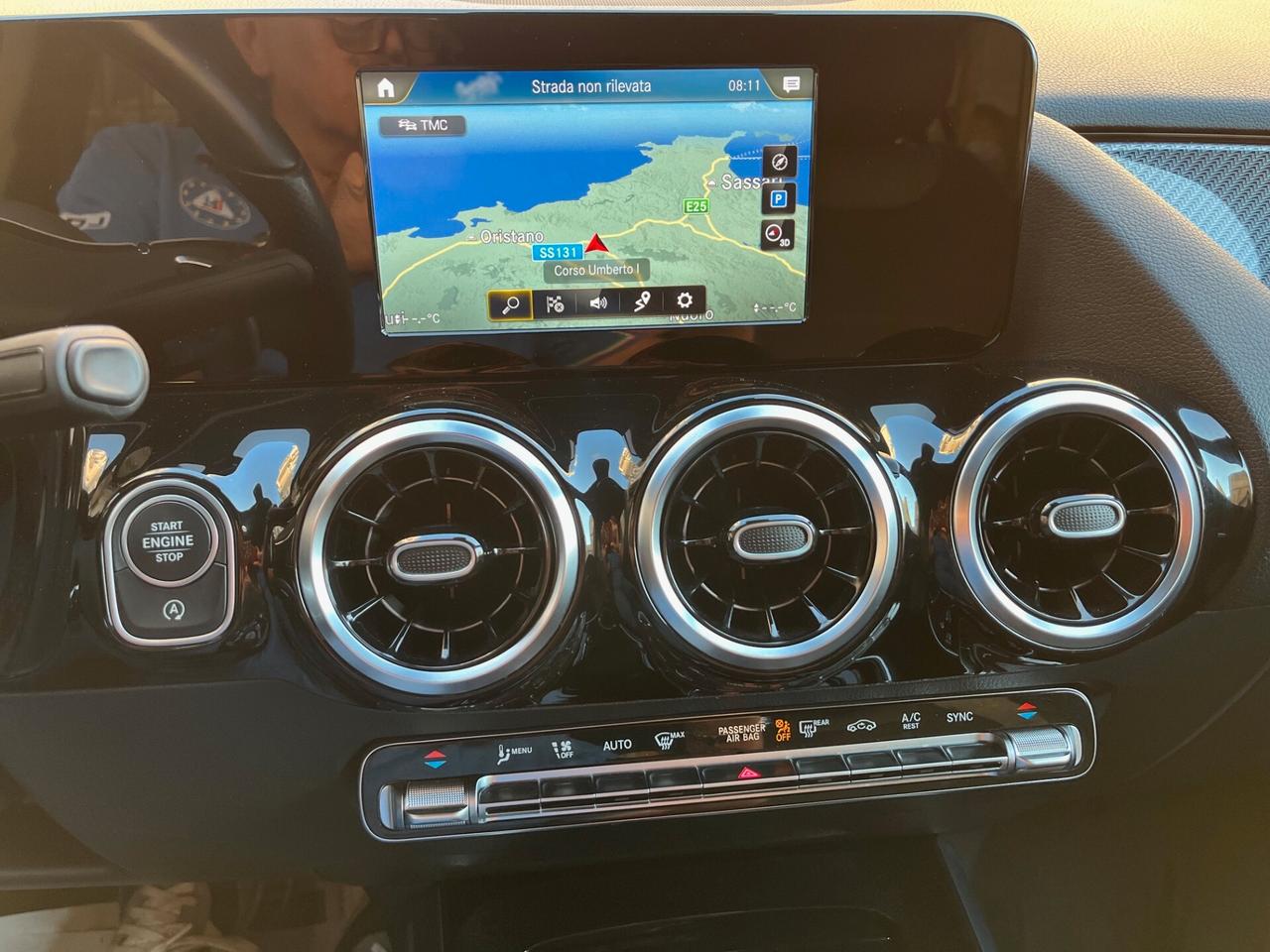 Mercedes-benz GLA 180 d Automatic Premium