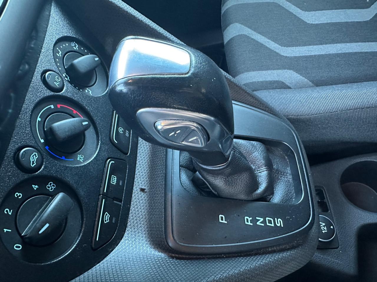 Ford Transit Connect Automatico 1.5