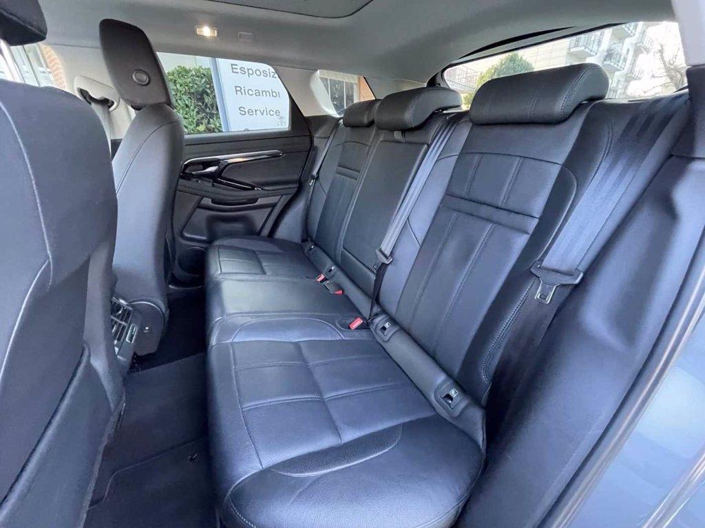 LAND ROVER Range Rover Evoque 2.0D I4 204 CV AWD Auto S del 2021