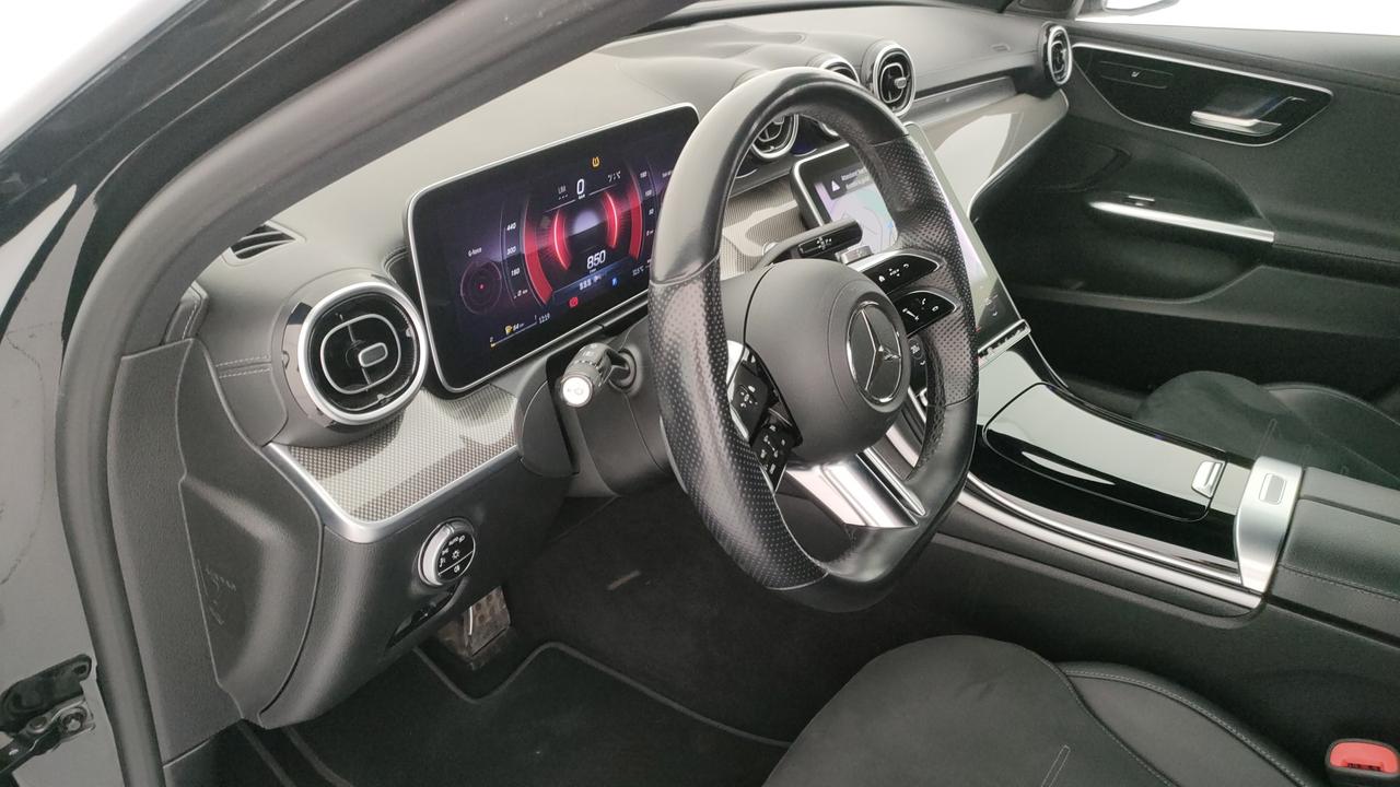 Mercedes-Benz C 220 d mhev Premium auto