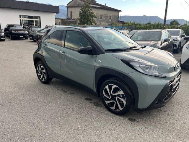 TOYOTA Aygo X 1.0 VVT-i 72 CV 5 porte Lounge Air
