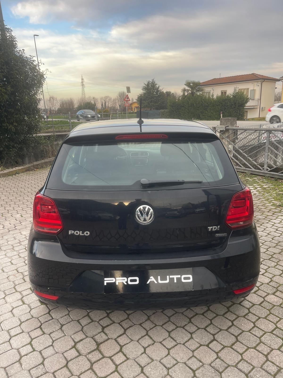 Volkswagen Polo 1.4 TDI 5p. Fresh
