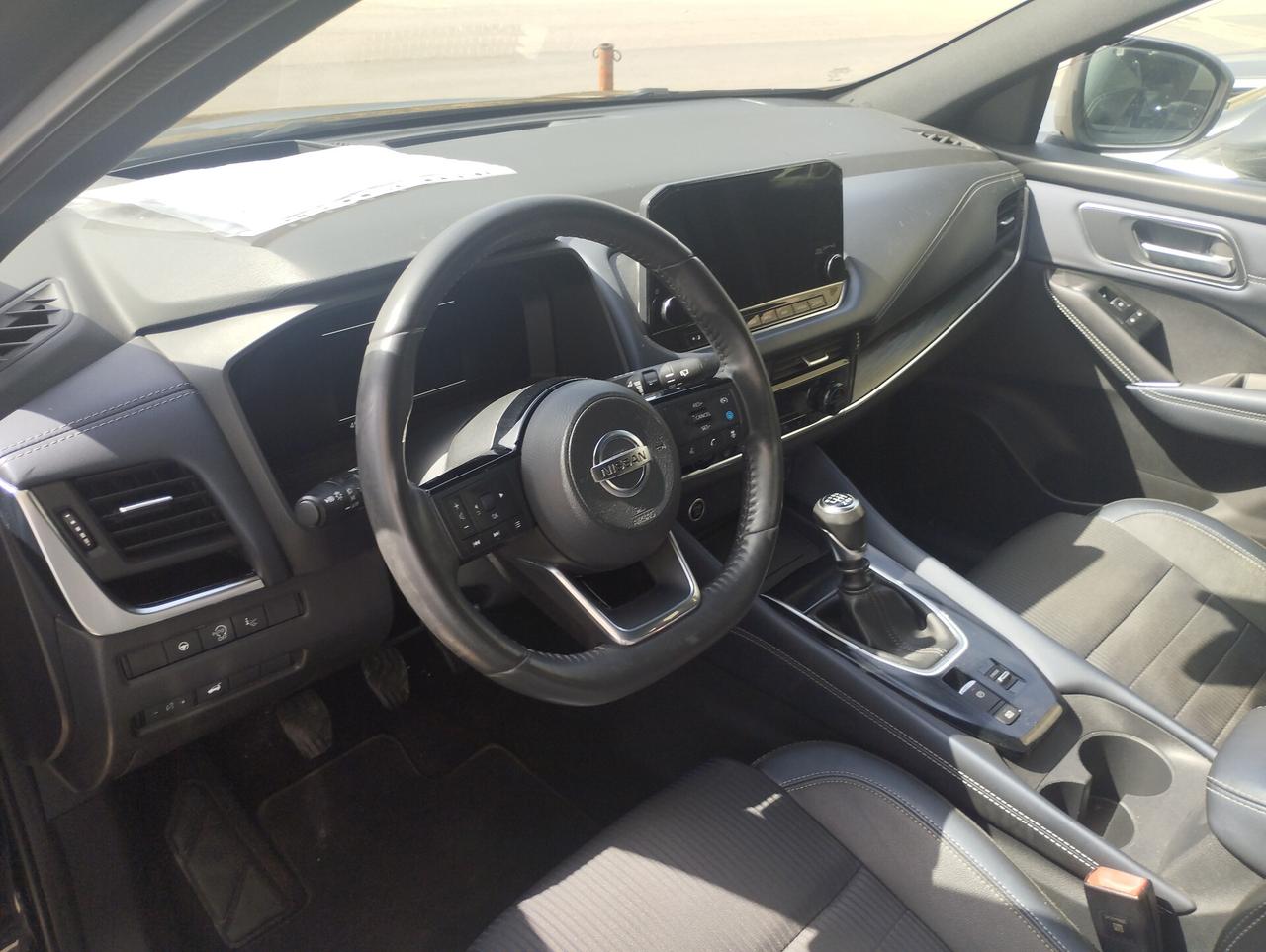 Nissan Qashqai MHEV 140 CV Tekna