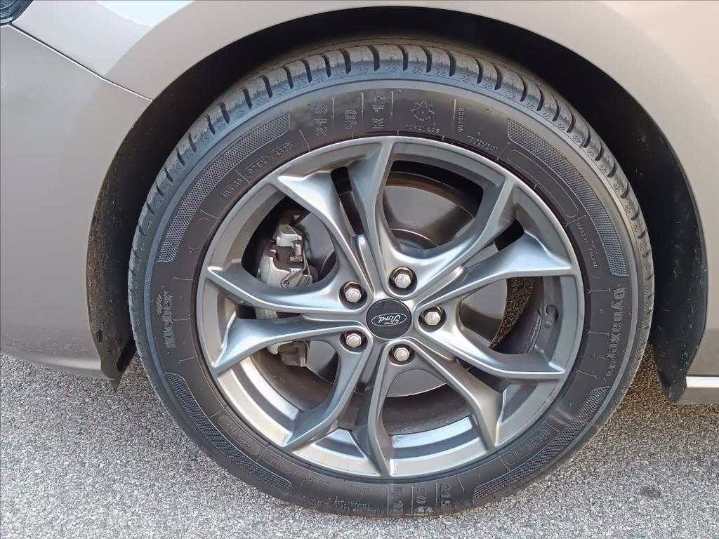 FORD Focus SW 1.0 ecoboost ST-Line s&s 125cv del 2020