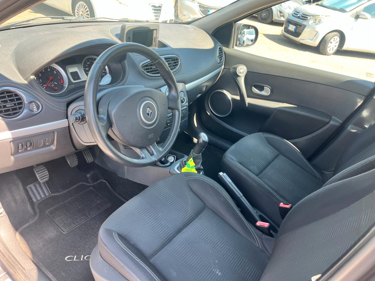 Renault Clio 1.2 16V TCE 100CV 5 porte Luxe