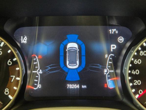 Jeep Compass 1.4 m-air Limited 4wd aut. - UNIPROPRIETARIO - Cam - Cruise/Lim