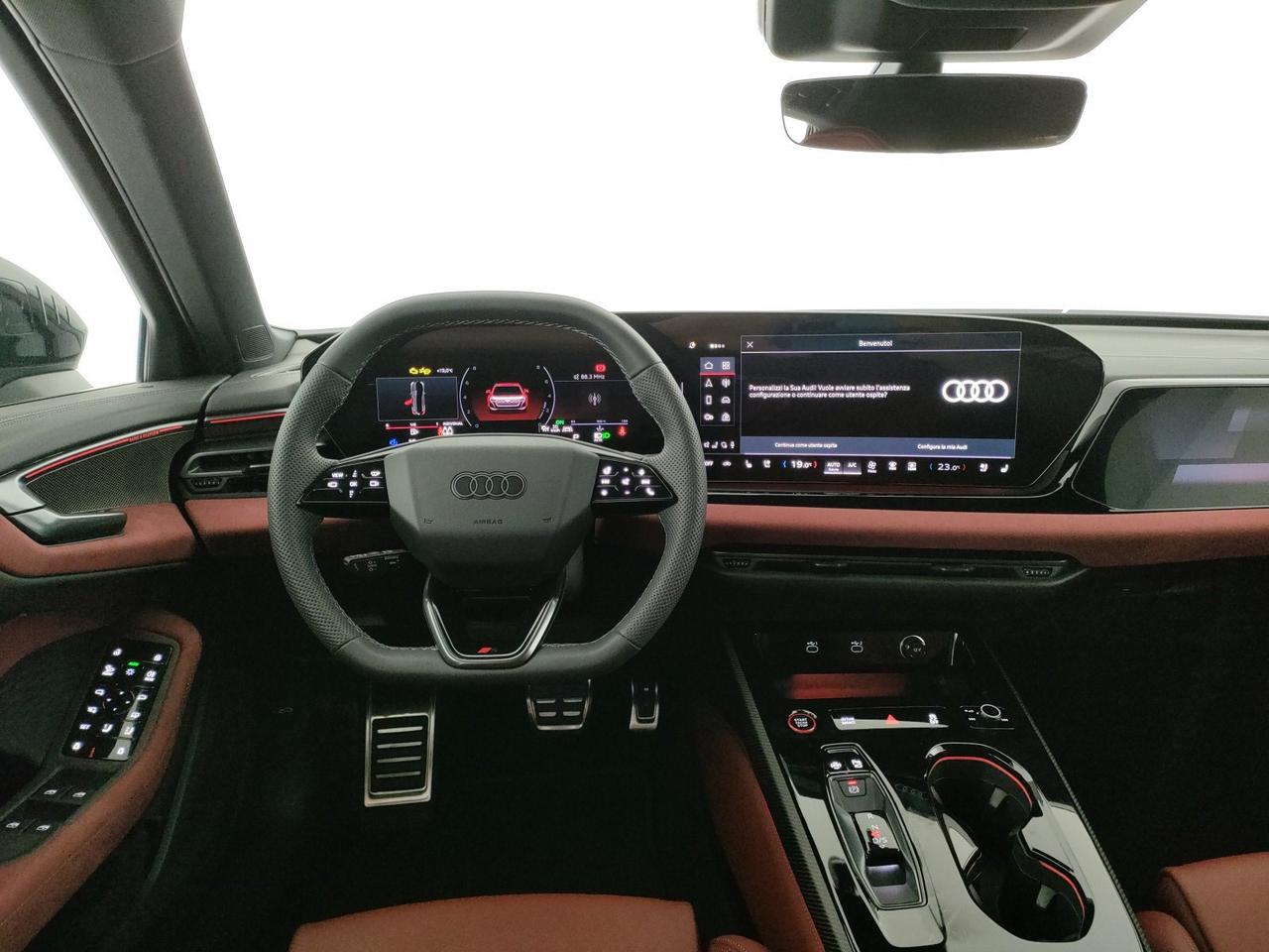 Audi S5 avant 3.0 tfsi mhev+ quattro 367cv s-tronic