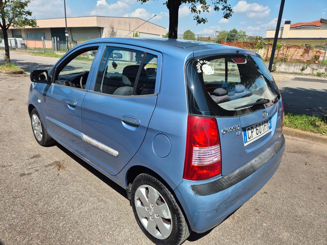 Kia Picanto 1.1 12V EX Spicy 21000 KM certificati