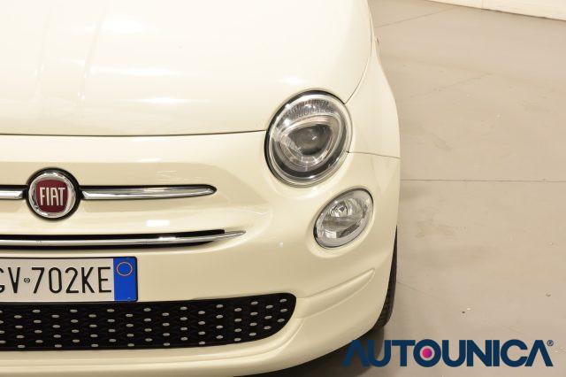 FIAT 500 1.0 HYBRID LOUNGE NEOPATENTATI TETTO