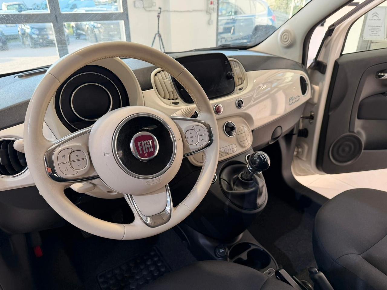 Fiat 500 C 1.0 Hybrid Dolcevita