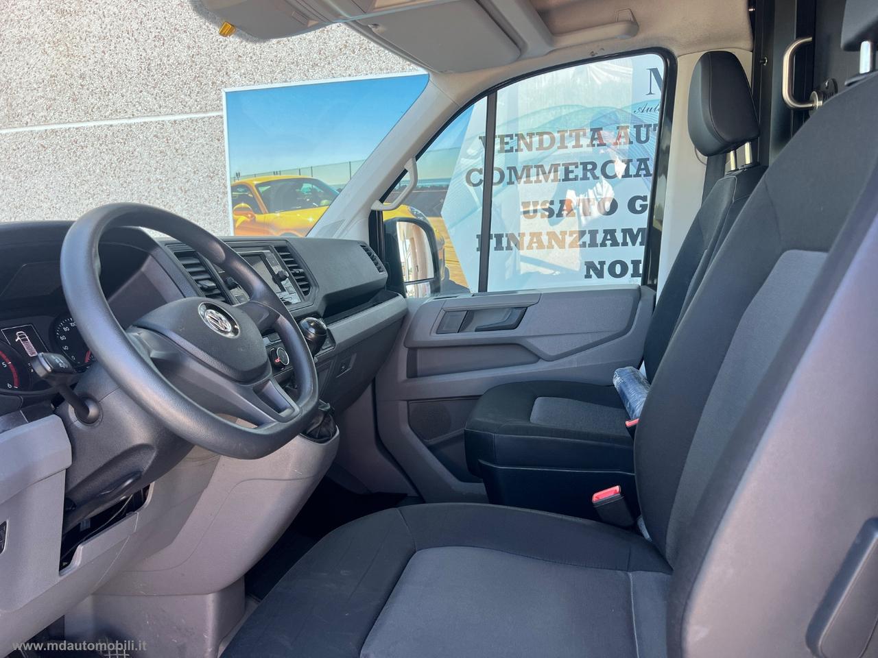 Crafter 30 2.0 TDI 140 PM-TA Furg.