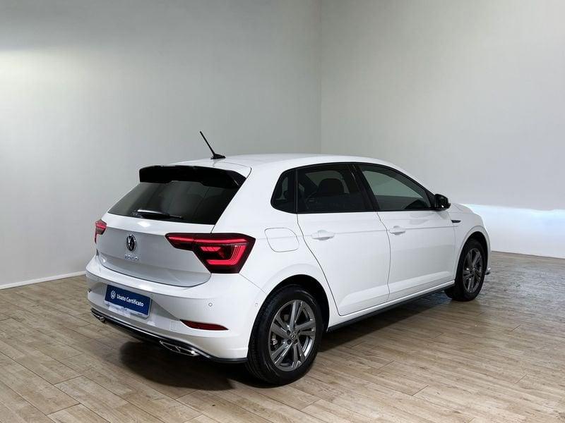 Volkswagen Polo 1.0 TSI 110 CV DSG R-Line