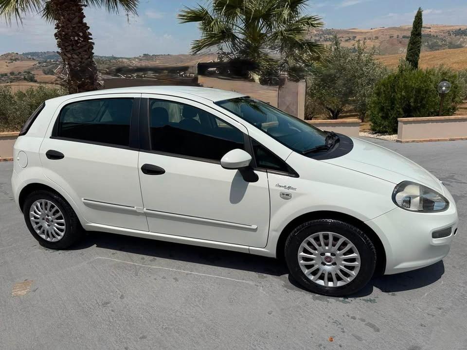 Fiat Punto 1.3 MJT II 75 CV 5 porte Lounge