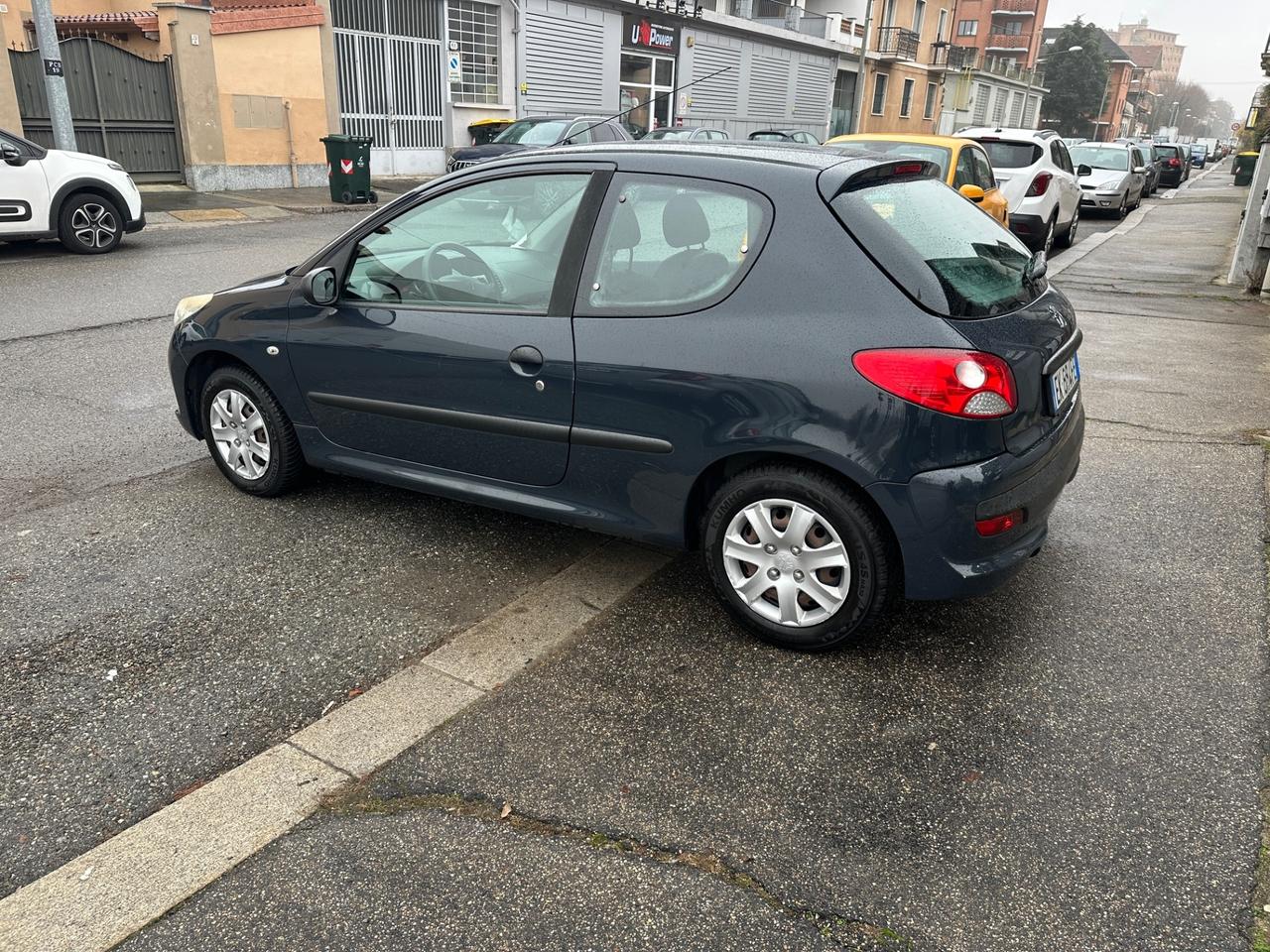 Peugeot 206 Plus 1.1 60CV 3p. Energie