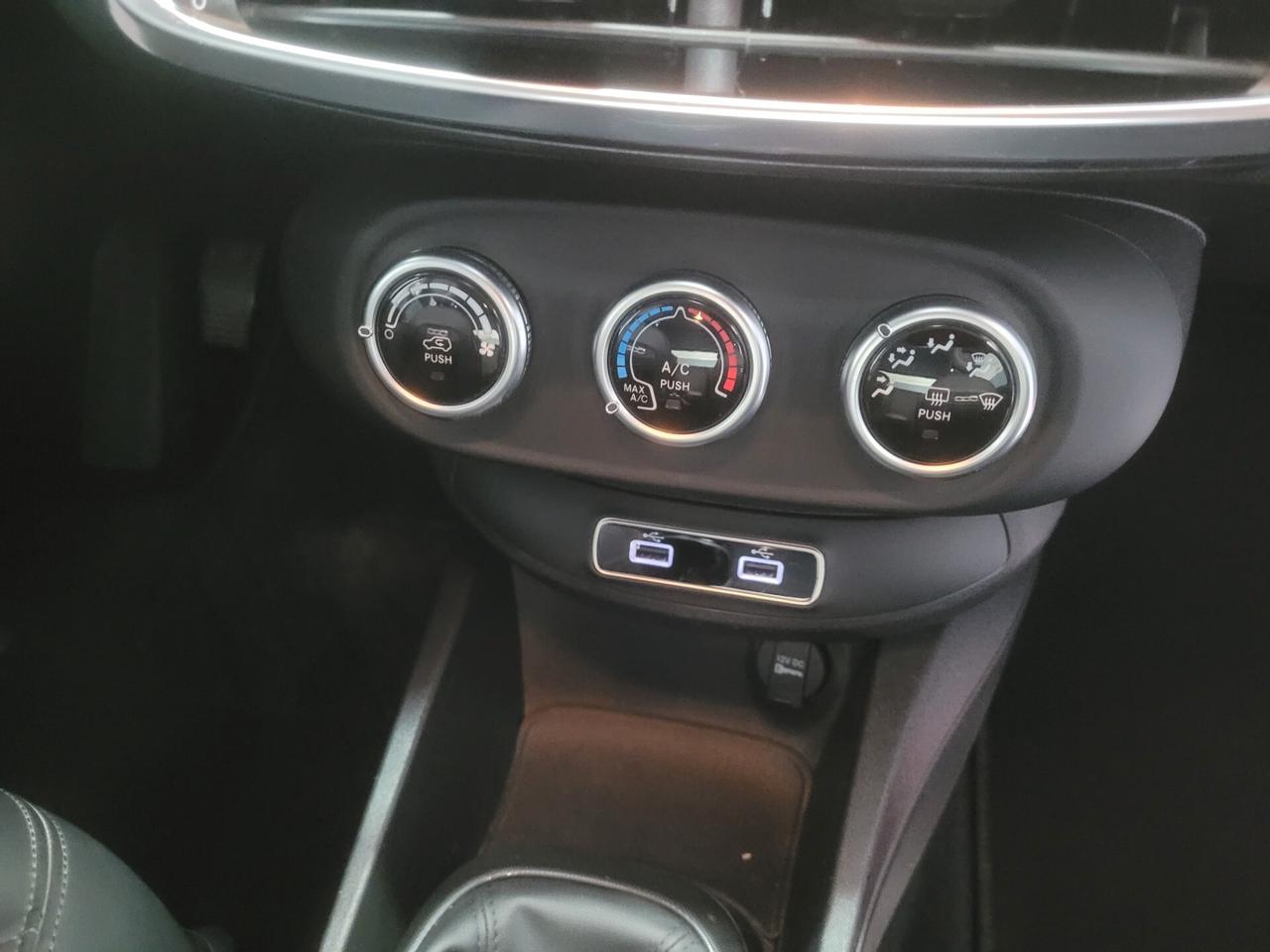 Fiat 500X 1.6 MultiJet 130 CV Hey Google