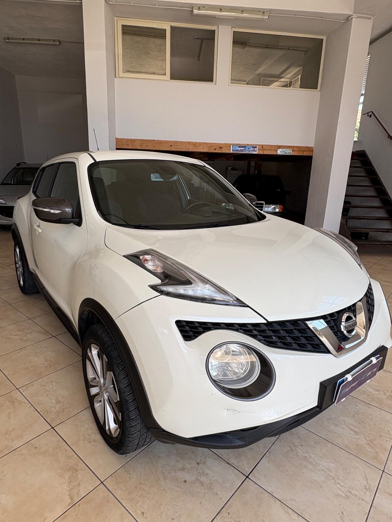 Nissan Juke 1.5 dCi Start&Stop N-Connecta