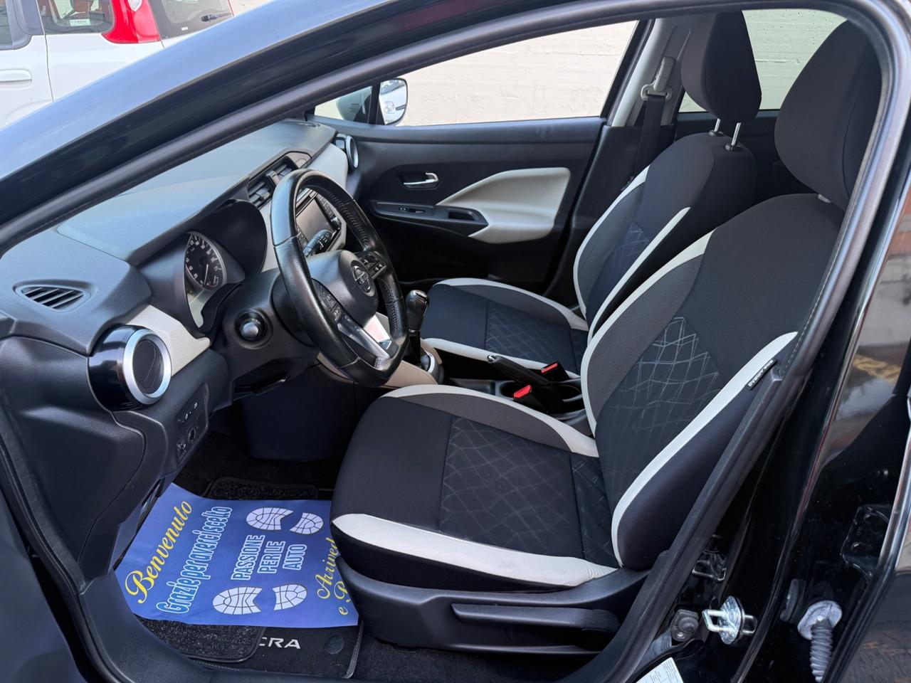 Nissan Micra 1.5diesel - 2018