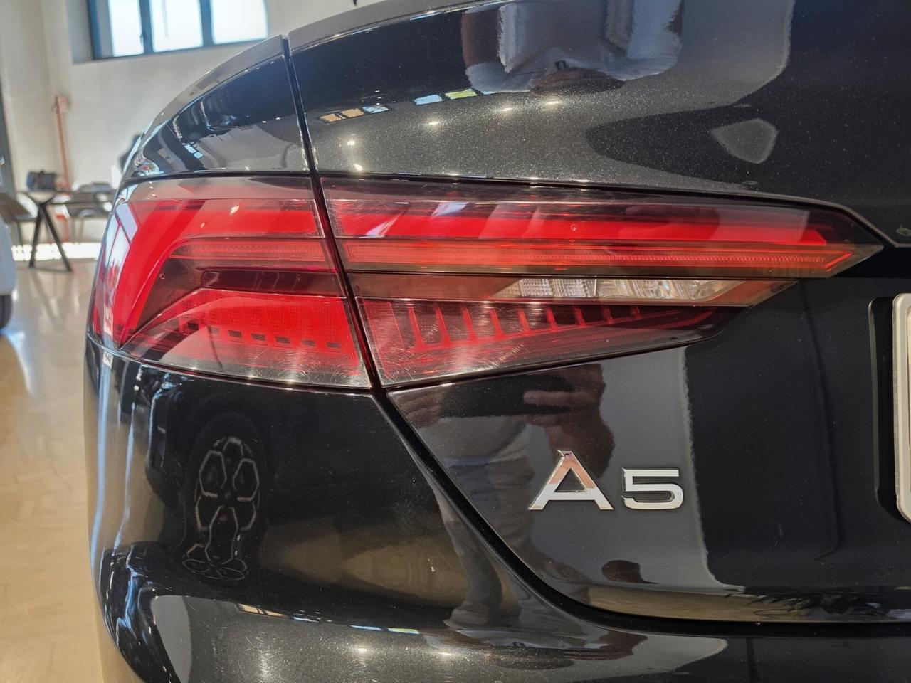 Audi A5 SPB 2.0 TDI Advanced 150CV