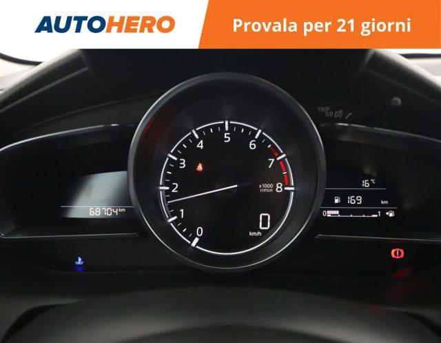 MAZDA 2 1.5 90 CV Skyactiv-G M-Hybrid Exclusive