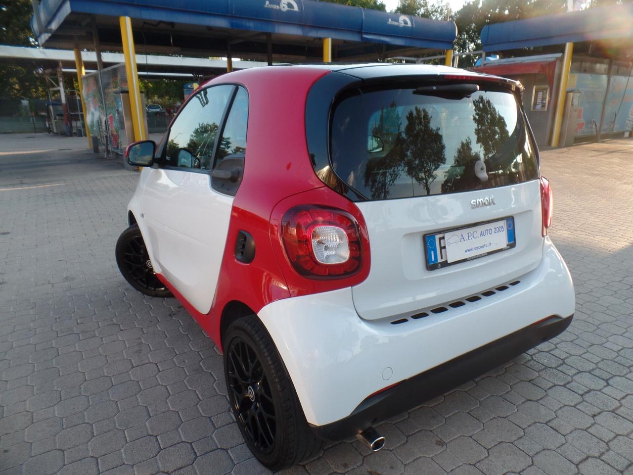 Smart ForTwo 900 Sport Edition Super Passion