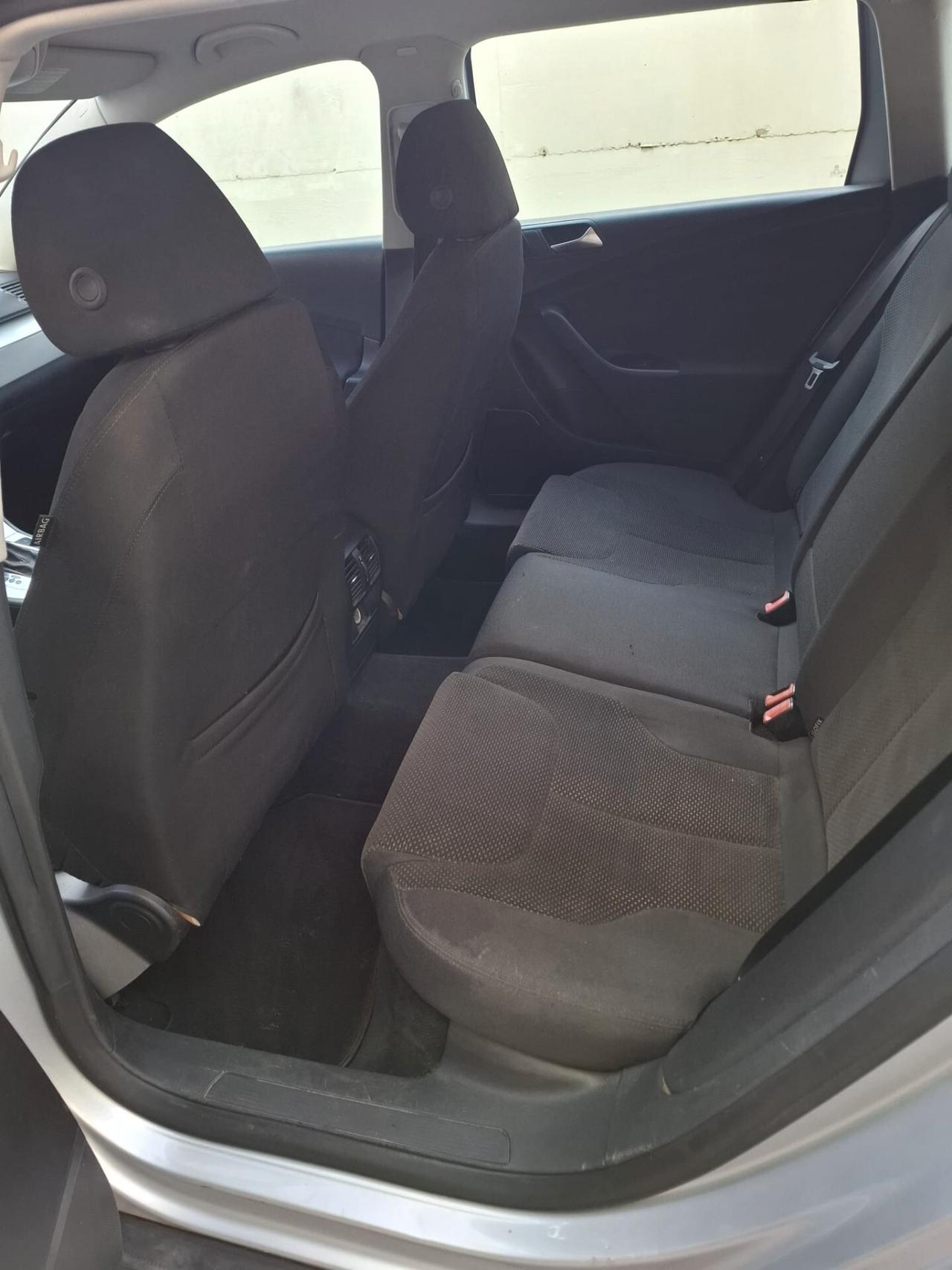 Volkswagen Passat 2.0 TDI Highline DSG Euro5