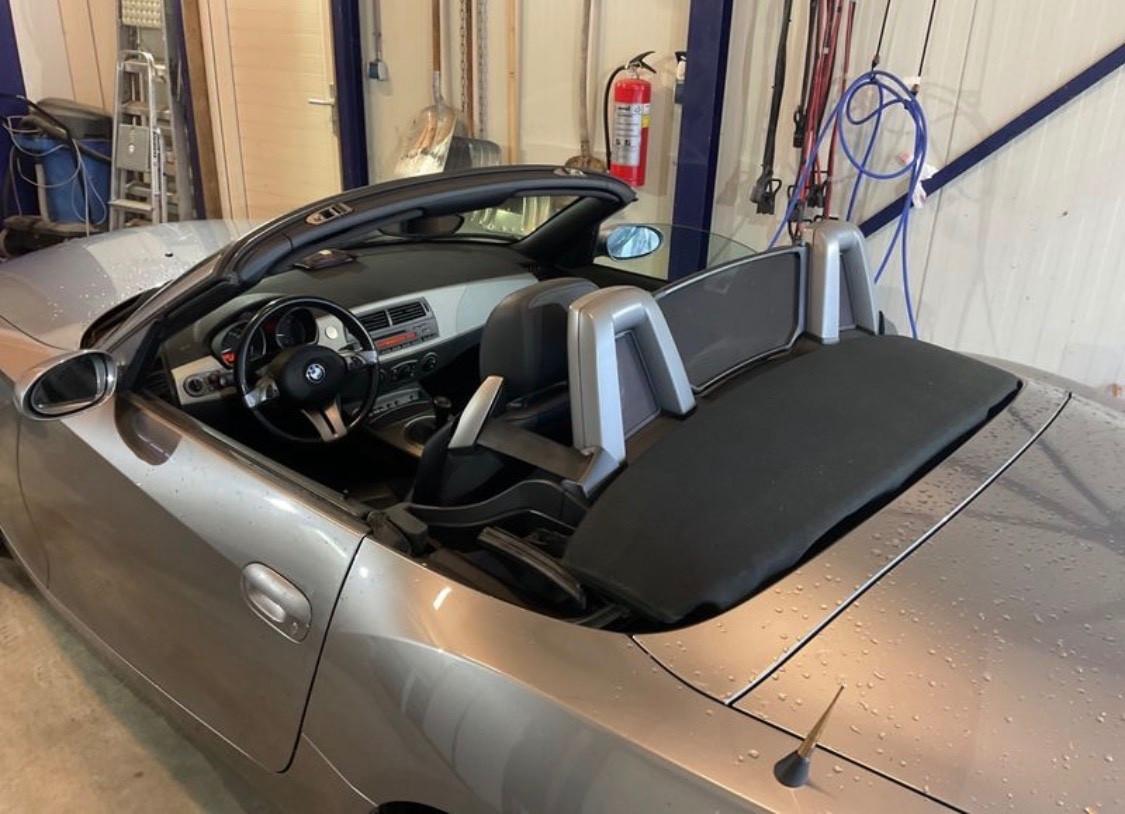 Bmw Z4 2.2i cat Roadster