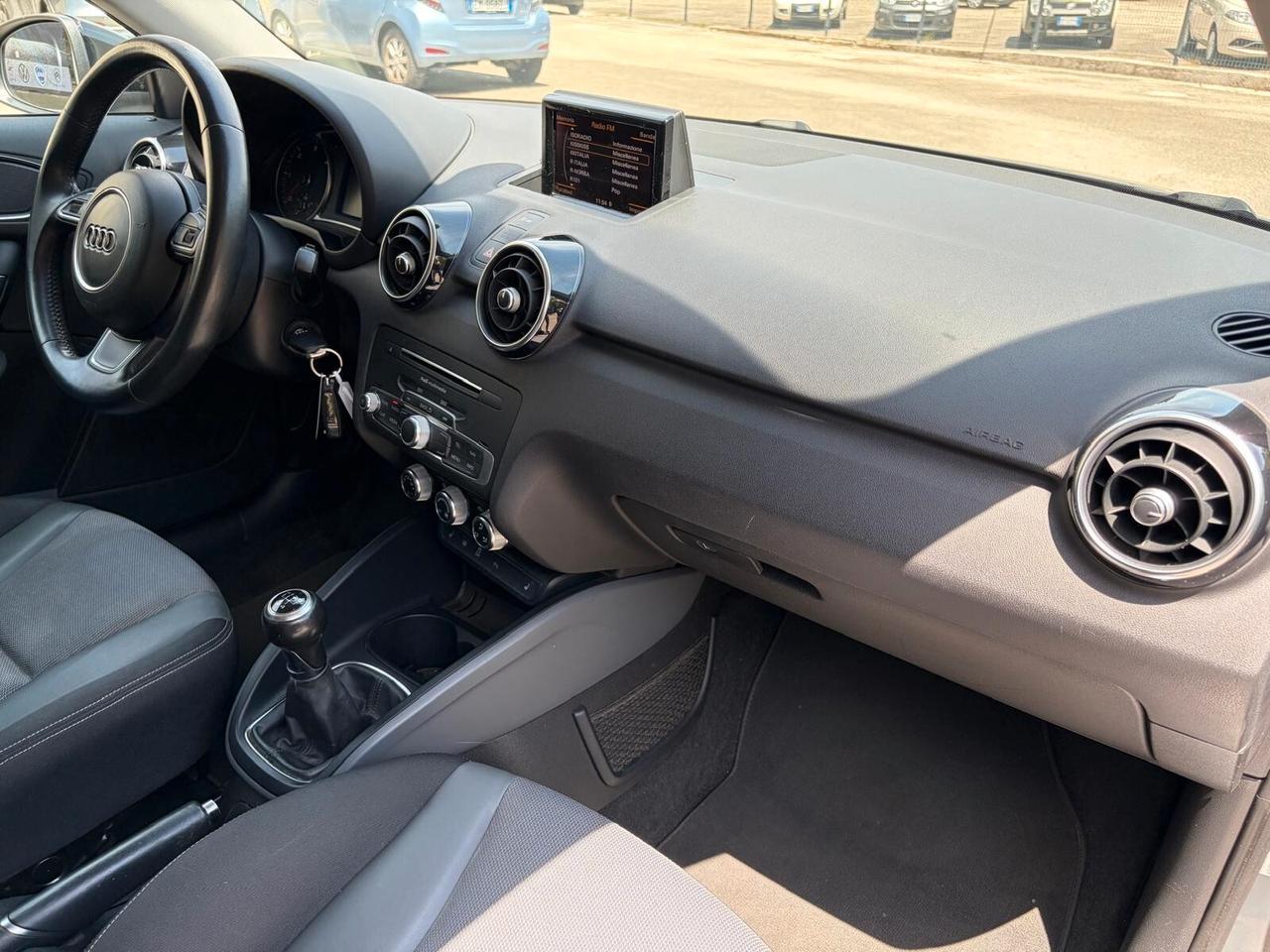 AUDI A1 SPB 1.4 TDI SPORT "UN GIOIELLINO"