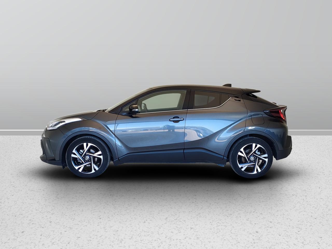 TOYOTA C-HR I 2020 - C-HR 2.0h Trend e-cvt