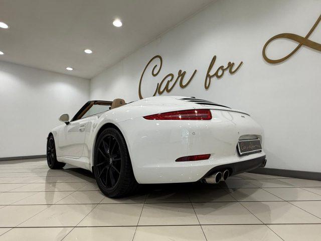 PORSCHE 911 3.8 991 Carrera S Cabriolet
