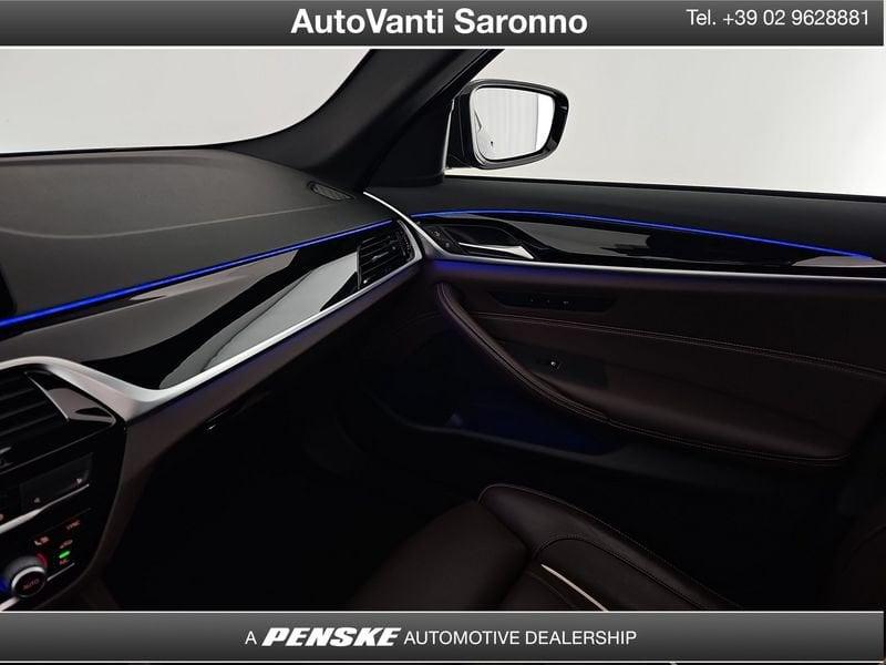 BMW Serie 5 530d xDrive Touring Msport