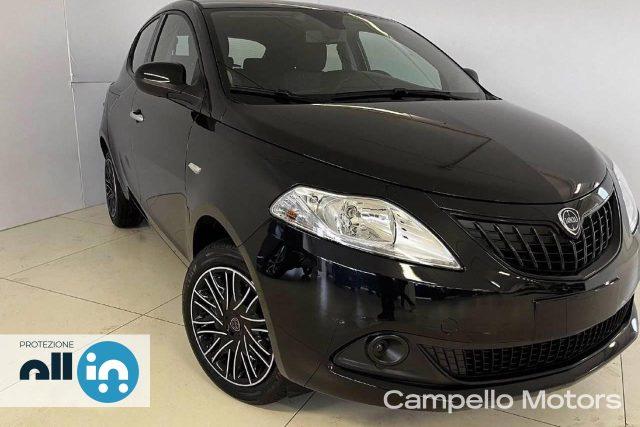 LANCIA Ypsilon Ypsilon 1.0 70cv Hybrid S&S Silver Plus MY23