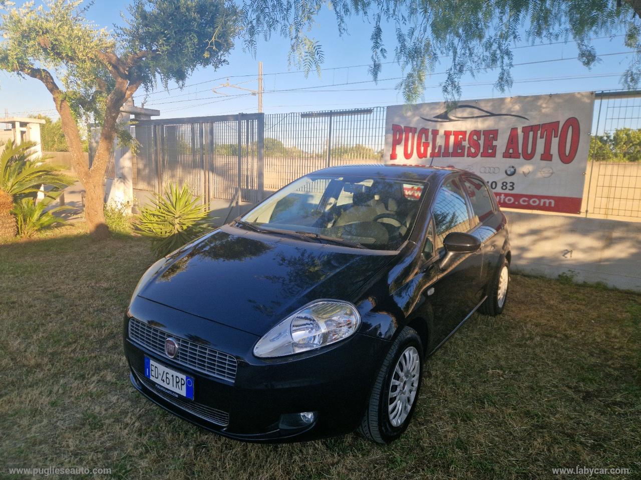 FIAT Grande Punto 1.2 5p. Dynamic