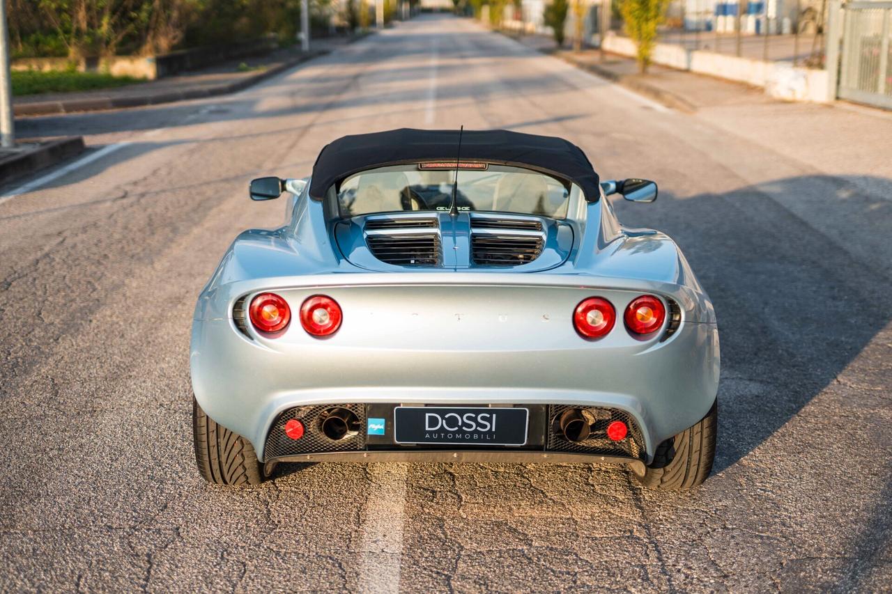 Lotus Elise SERVICE BOOK