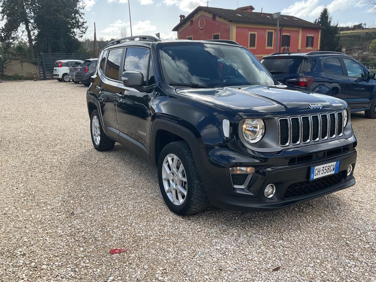 Jeep Renegade 1.3 T4 190CV PHEV 4xe AT6 Business Plus