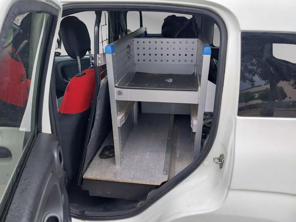 Fiat Panda III Van Panda Van 0.9 Pop 85cv 4x4 2p.Ti Serie 3 E6d-Temp