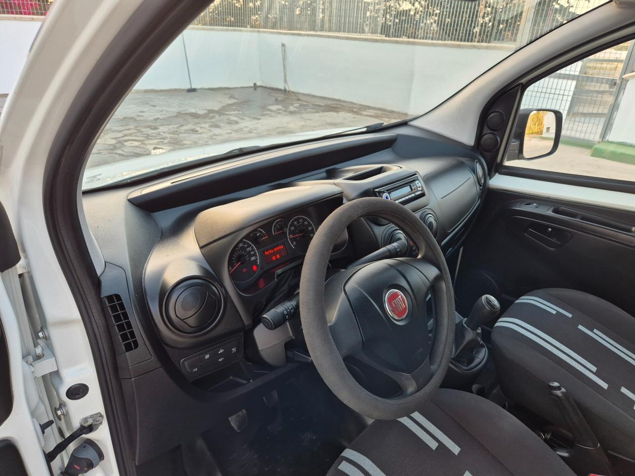 Fiat Fiorino 1.3 MJT 75CV Combinato SX